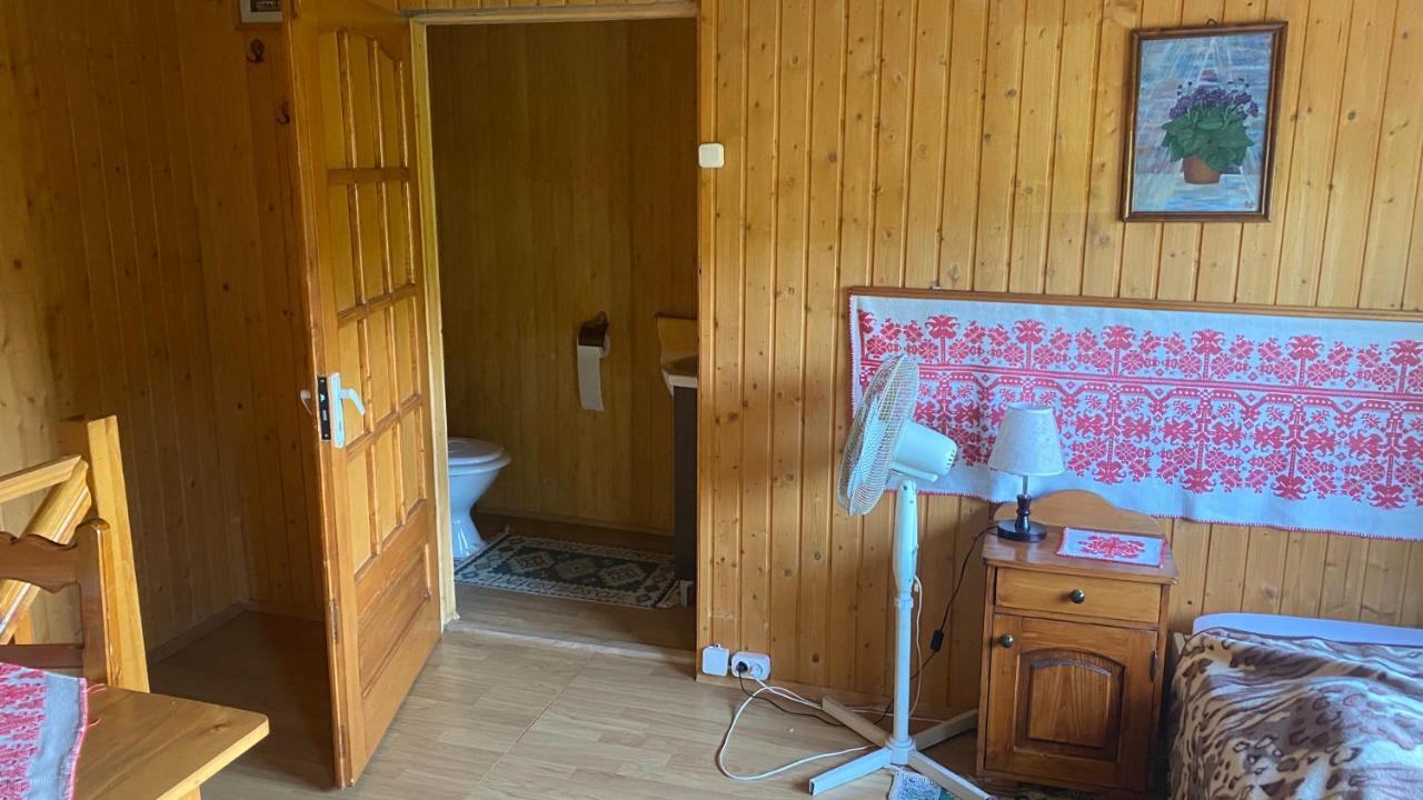 Casa Kelemen Iren Hotell Rimetea Eksteriør bilde