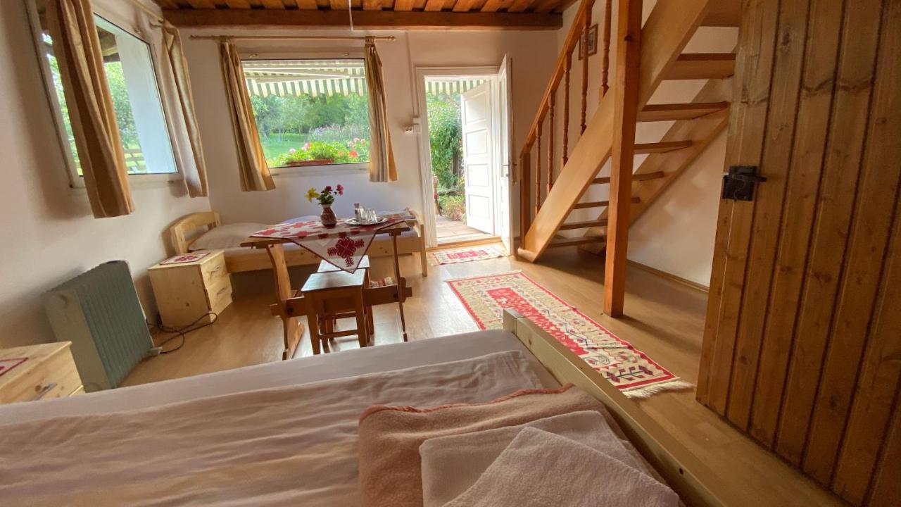 Casa Kelemen Iren Hotell Rimetea Eksteriør bilde