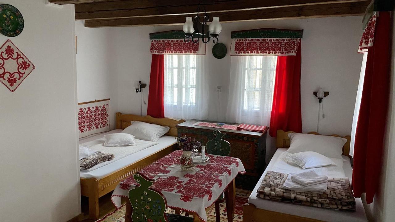 Casa Kelemen Iren Hotell Rimetea Eksteriør bilde