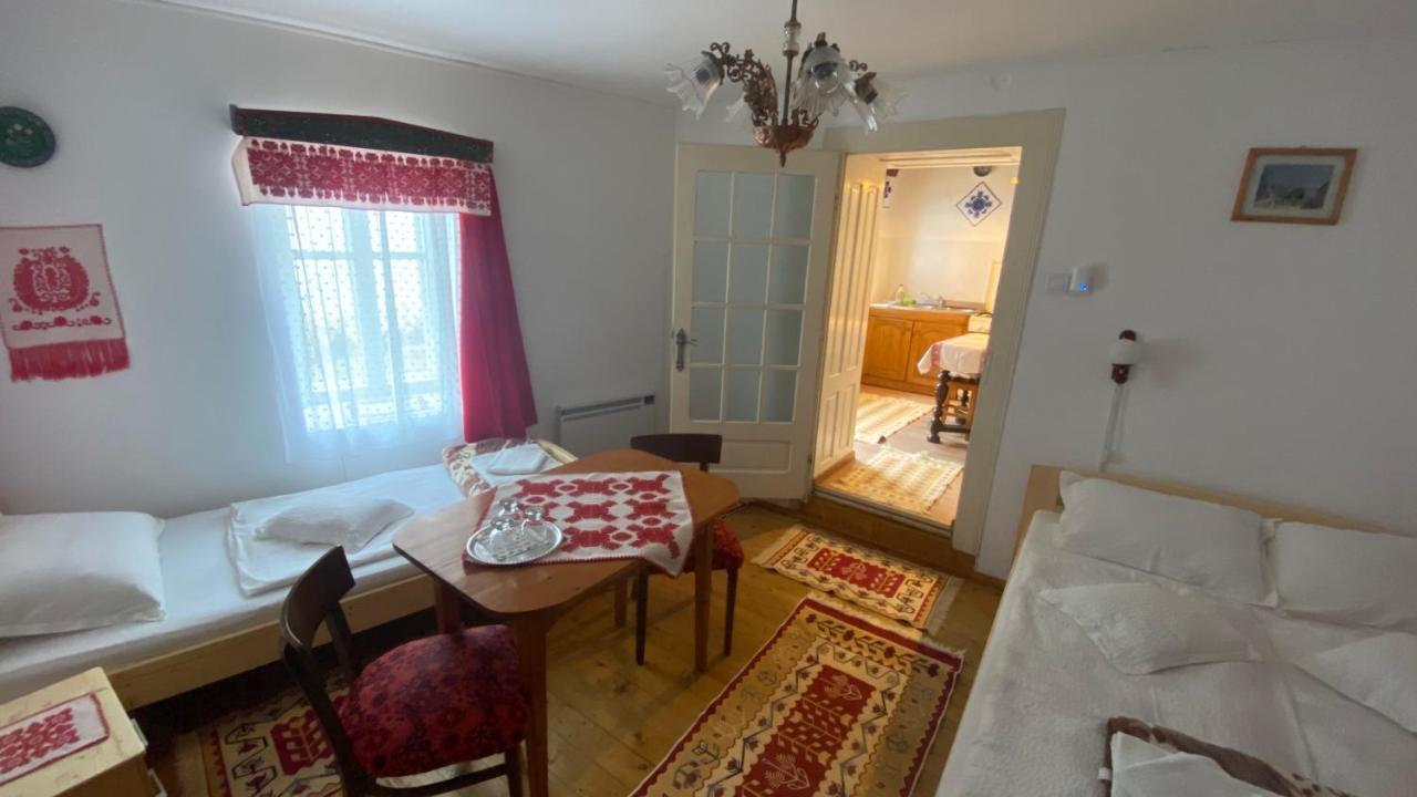 Casa Kelemen Iren Hotell Rimetea Eksteriør bilde