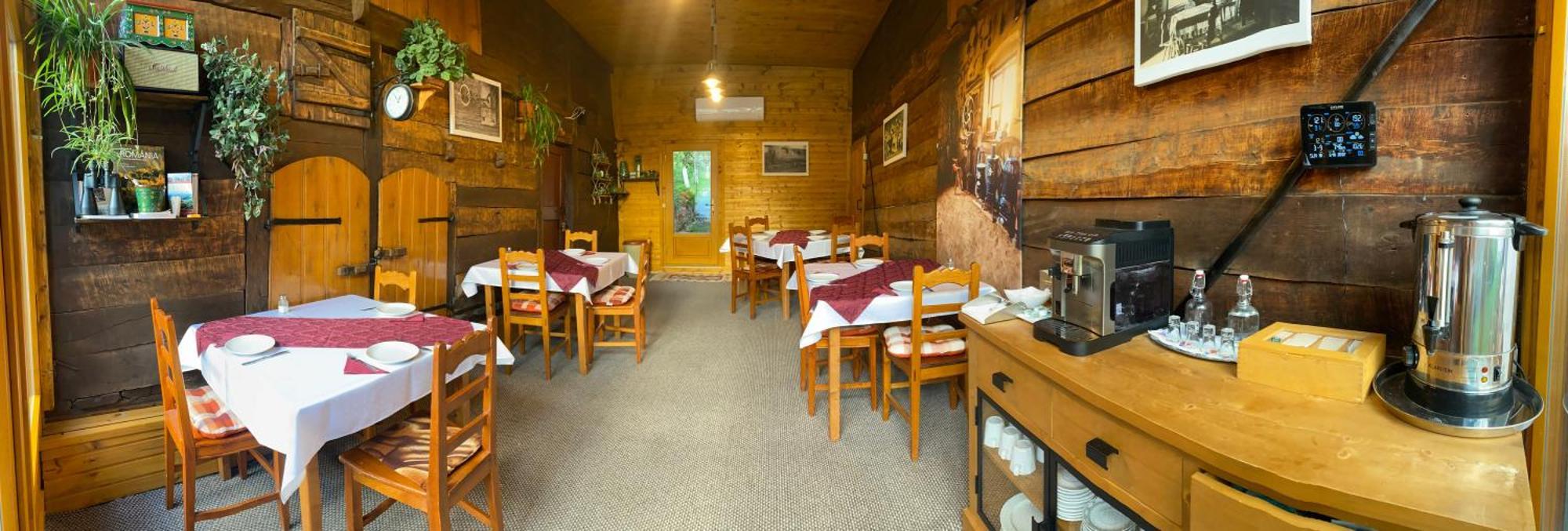 Casa Kelemen Iren Hotell Rimetea Eksteriør bilde